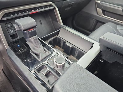 2024 Toyota Sequoia SR5