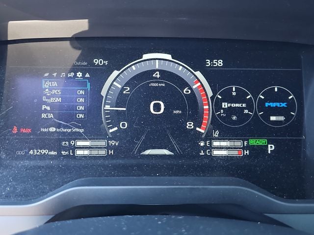 2024 Toyota Sequoia SR5