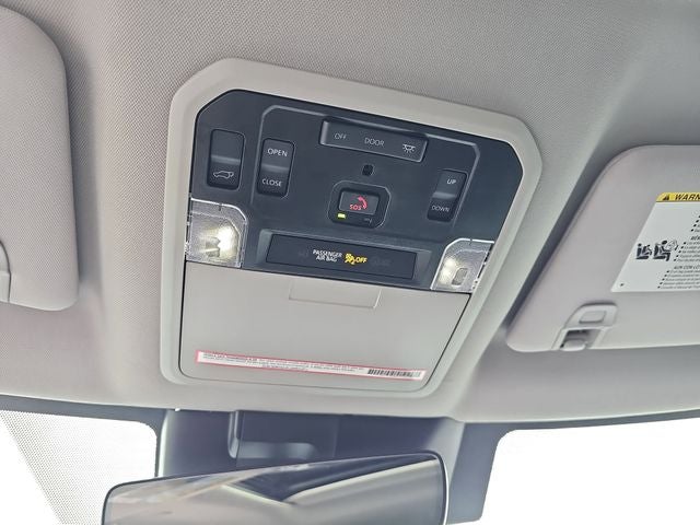 2024 Toyota Sequoia SR5