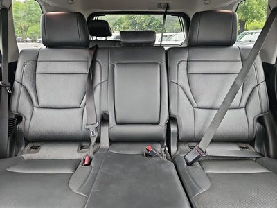 2024 Toyota Sequoia SR5