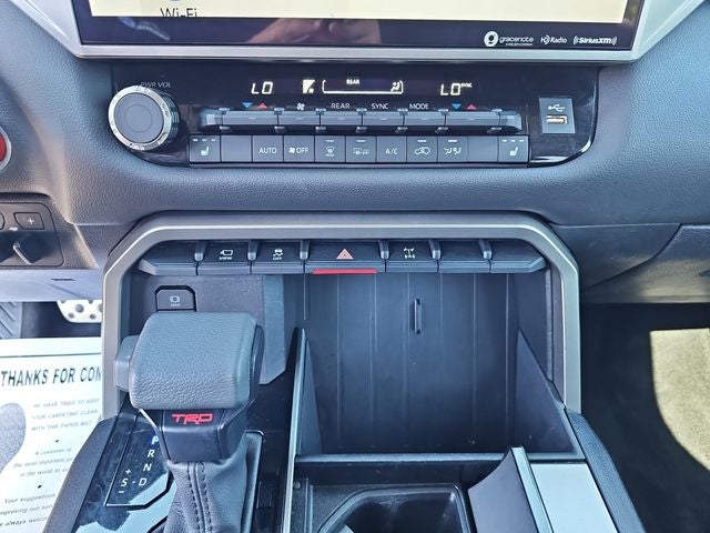 2024 Toyota Sequoia SR5
