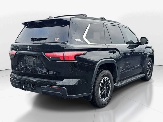 2024 Toyota Sequoia SR5