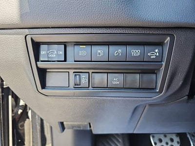2024 Toyota Sequoia SR5