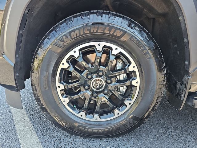 2024 Toyota Sequoia SR5