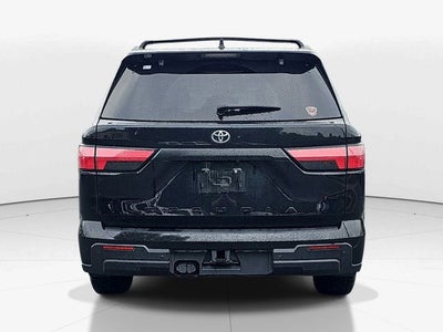 2024 Toyota Sequoia SR5