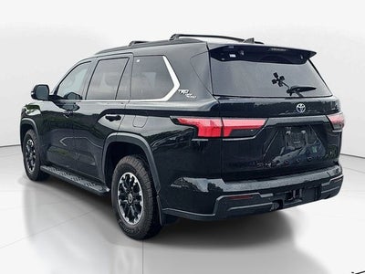 2024 Toyota Sequoia SR5