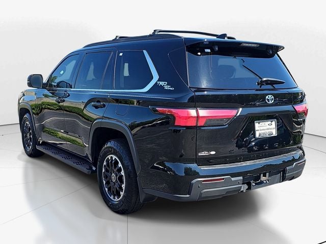 2024 Toyota Sequoia SR5