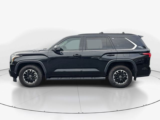 2024 Toyota Sequoia SR5