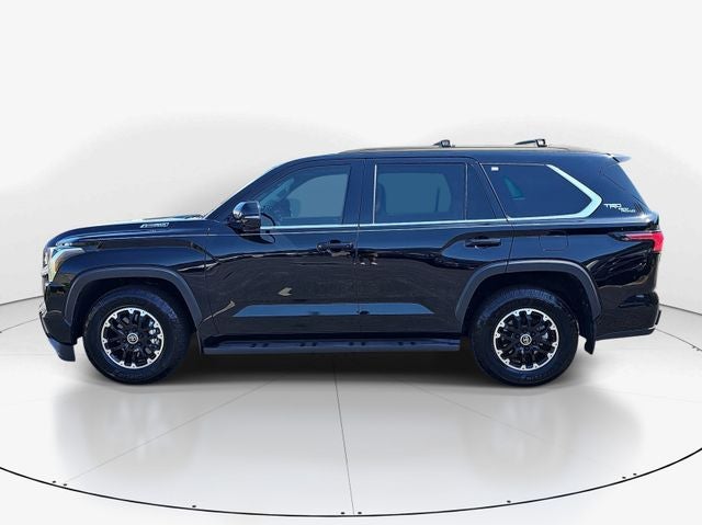 2024 Toyota Sequoia SR5