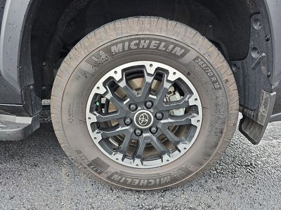 2024 Toyota Sequoia SR5