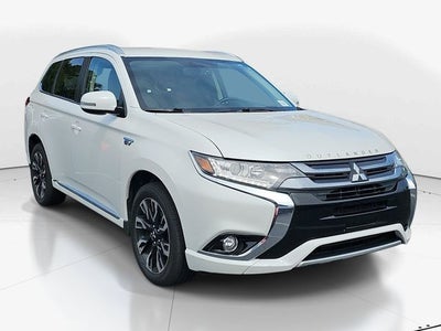 2018 Mitsubishi Outlander PHEV GT