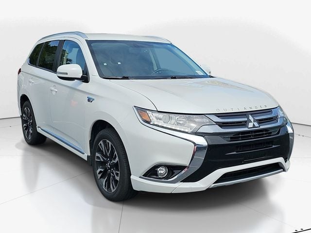 2018 Mitsubishi Outlander PHEV GT