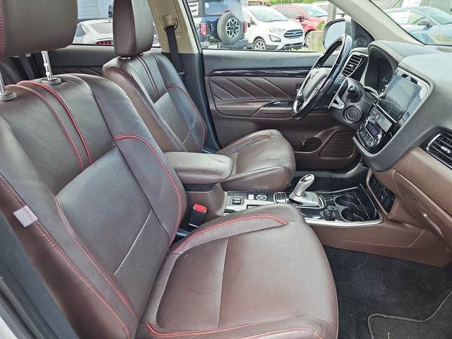 2018 Mitsubishi Outlander PHEV GT