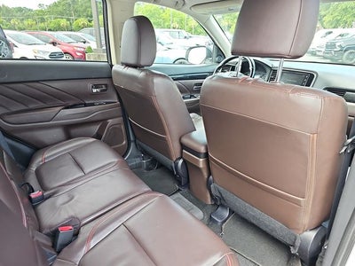 2018 Mitsubishi Outlander PHEV GT