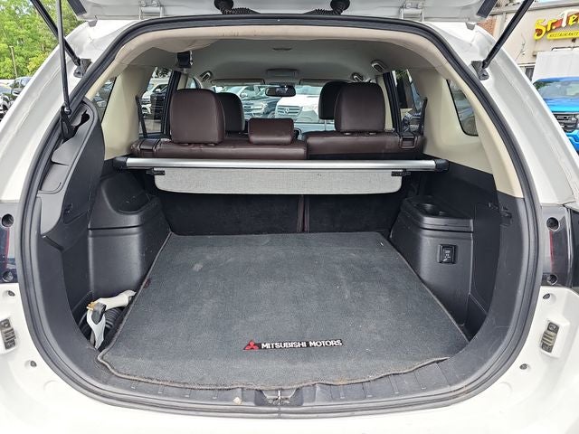2018 Mitsubishi Outlander PHEV GT