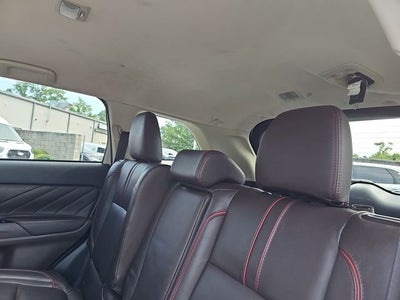 2018 Mitsubishi Outlander PHEV GT