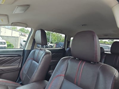 2018 Mitsubishi Outlander PHEV GT