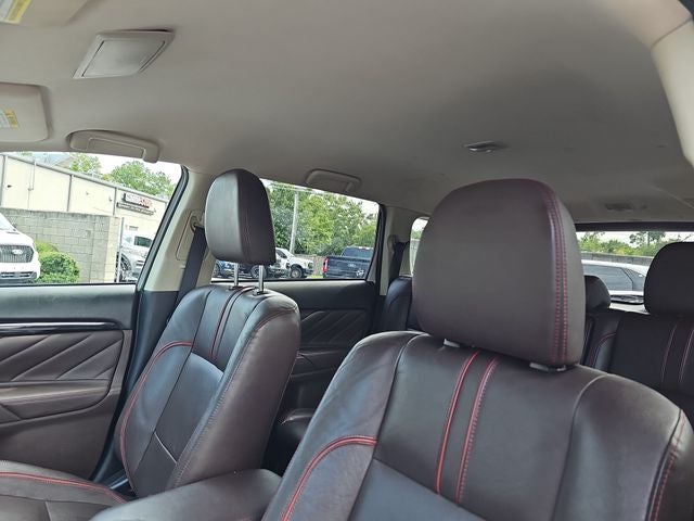 2018 Mitsubishi Outlander PHEV GT