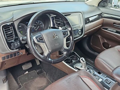 2018 Mitsubishi Outlander PHEV GT
