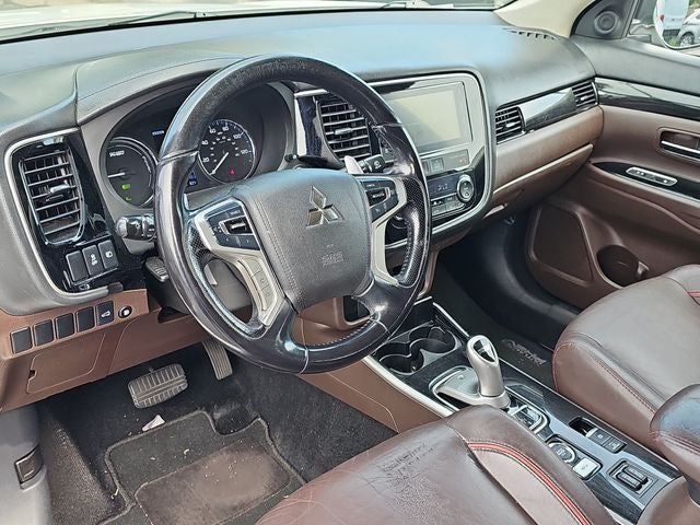 2018 Mitsubishi Outlander PHEV GT