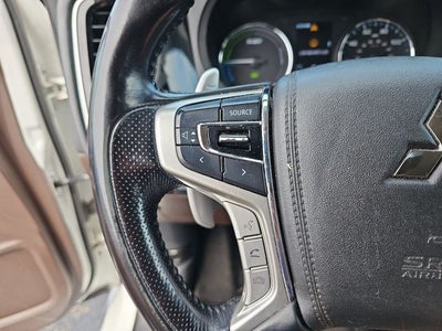 2018 Mitsubishi Outlander PHEV GT