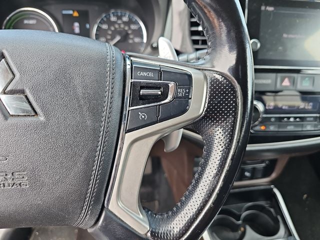 2018 Mitsubishi Outlander PHEV GT