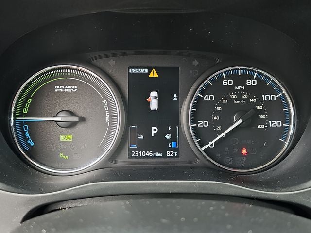 2018 Mitsubishi Outlander PHEV GT