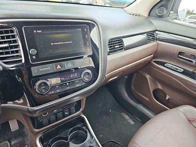 2018 Mitsubishi Outlander PHEV GT