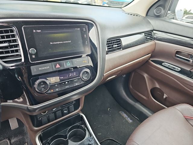 2018 Mitsubishi Outlander PHEV GT