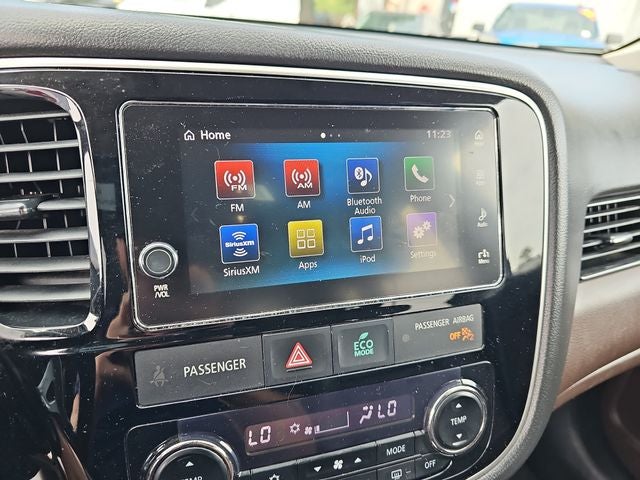 2018 Mitsubishi Outlander PHEV GT