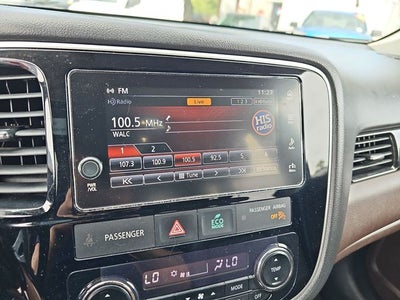 2018 Mitsubishi Outlander PHEV GT