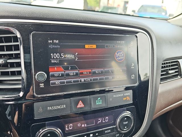 2018 Mitsubishi Outlander PHEV GT