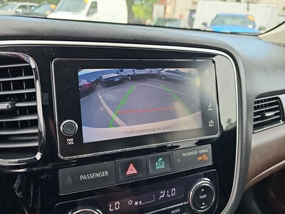 2018 Mitsubishi Outlander PHEV GT