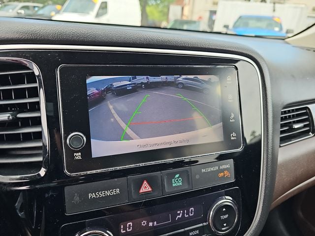 2018 Mitsubishi Outlander PHEV GT