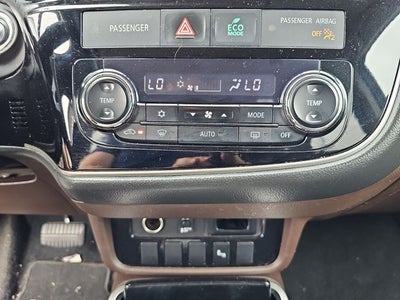 2018 Mitsubishi Outlander PHEV GT