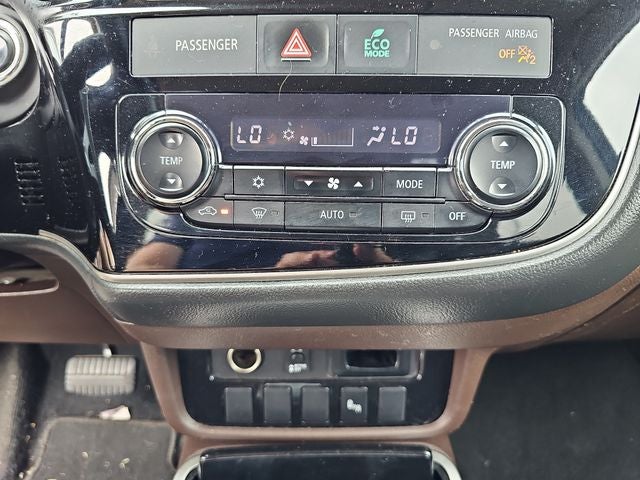2018 Mitsubishi Outlander PHEV GT