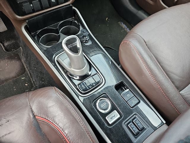 2018 Mitsubishi Outlander PHEV GT