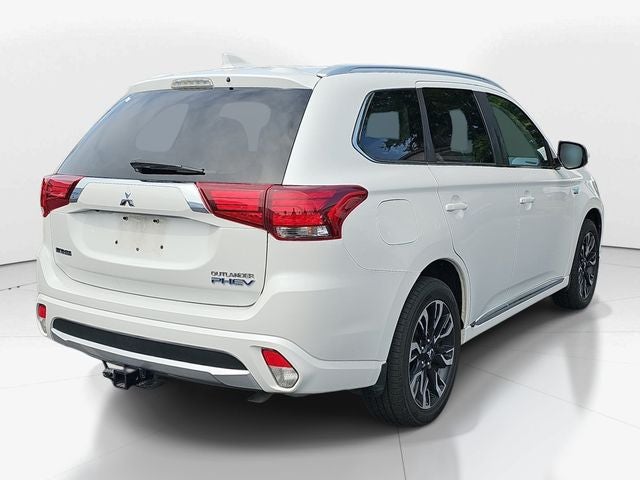 2018 Mitsubishi Outlander PHEV GT