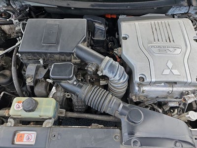 2018 Mitsubishi Outlander PHEV GT