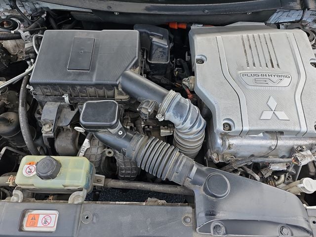 2018 Mitsubishi Outlander PHEV GT