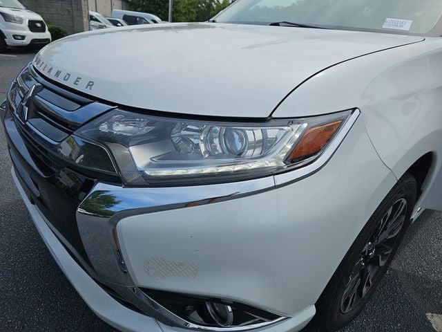 2018 Mitsubishi Outlander PHEV GT