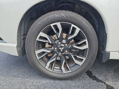 2018 Mitsubishi Outlander PHEV GT