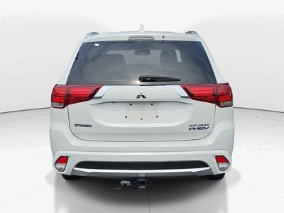 2018 Mitsubishi Outlander PHEV GT