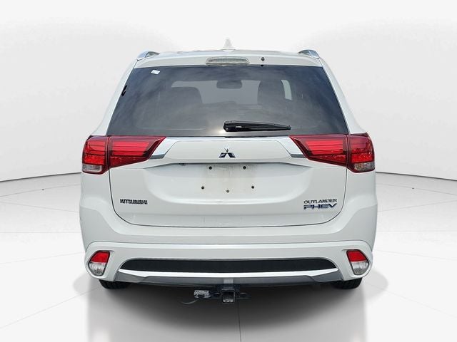 2018 Mitsubishi Outlander PHEV GT