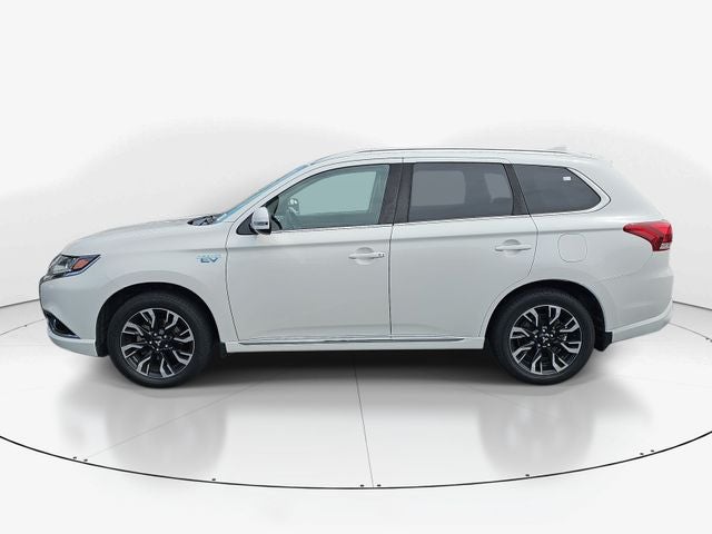 2018 Mitsubishi Outlander PHEV GT