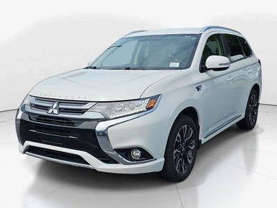 2018 Mitsubishi Outlander PHEV GT