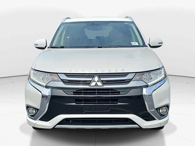 2018 Mitsubishi Outlander PHEV GT