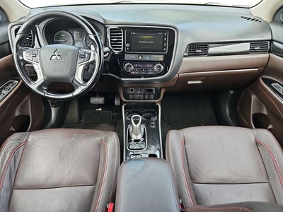 2018 Mitsubishi Outlander PHEV GT