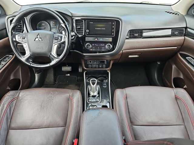 2018 Mitsubishi Outlander PHEV GT