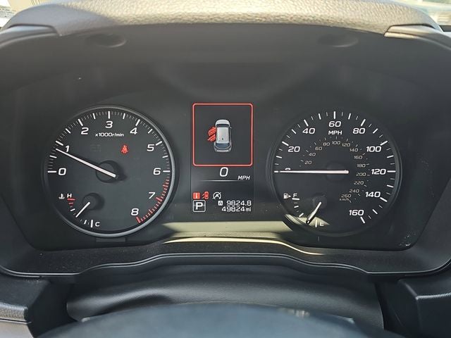 2024 Subaru Impreza Base